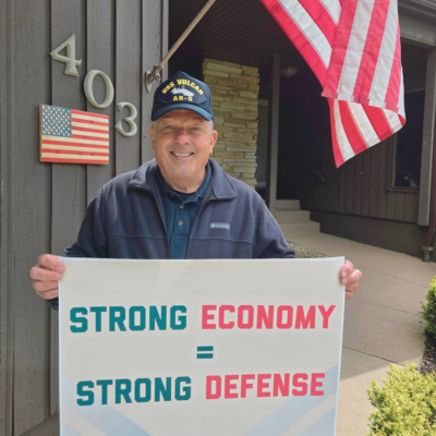 Strong Economy Strong Defense